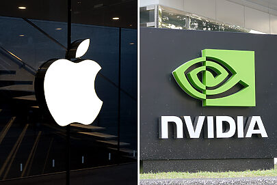 As marcas mais valiosas de 2026: Nvidia avança e Apple lidera