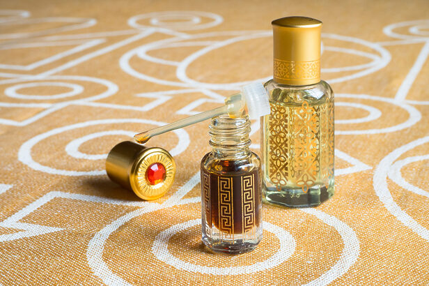 perfumes árabes