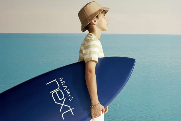 Aramis escolheu a Rosh como agência focada em digital (Crédito: Divulgação)