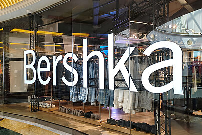 Bershka, da Inditex, estreia no Brasil ainda em 2026