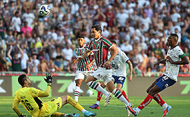 Prime Video transmite os oitos primeiros jogos do Brasileirão 2026 com exclusividade (Créditos: Wagner Meier/Getty Images)