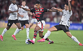 Principais campeonatos esportivos já definiram seus players e transmissão segue pulverizada (Crédito: thiago-ribeiro-staff-images-cbf)