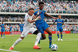 Campeonato Brasileiro começa nesta quarta-feira, 28 (Crédito: Miguel-Schincariol-AFP-via-Getty-Images)