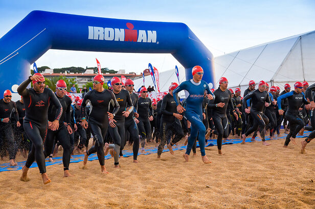 Nubank Ultravioleta é o novo patrocinador do Ironman e Triday Series no Brasil (Créditos: Pavel Burchenko/Shutterstock)