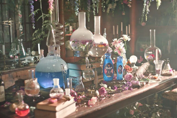 Hugh Sachs, o Brimsley de Bridgerton, estrela a campanha da linha Comfort Segredos Bridgerton (Créditos: Reprodução/YouTube)