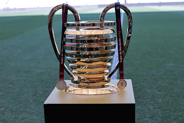 Pelo nono ano consecutivo, SBT exibirá a Copa do Nordeste através de suas afiliadas (Crédito: Mauricia-da-Matta-cbf)