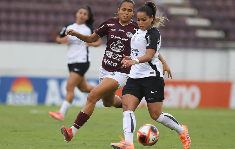 Corinthians participará da primeira edição do Mundial de Clubes Feminino de Futebol da Fifa (Créditos: Celio Messias/Ag.Paulistão)