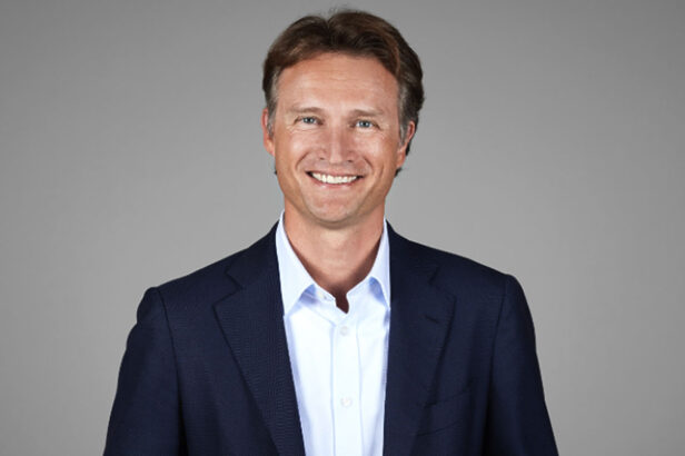 Dolf van den Brink, CEO global da Heineken até 31 de maio de 2026