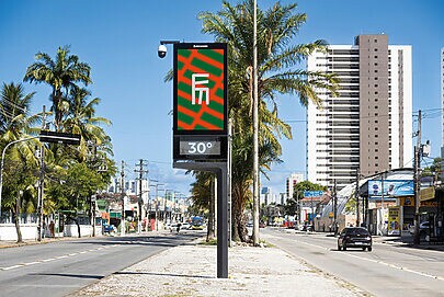 Eletromidia avança no Paraná por meio de parceria com a RPC