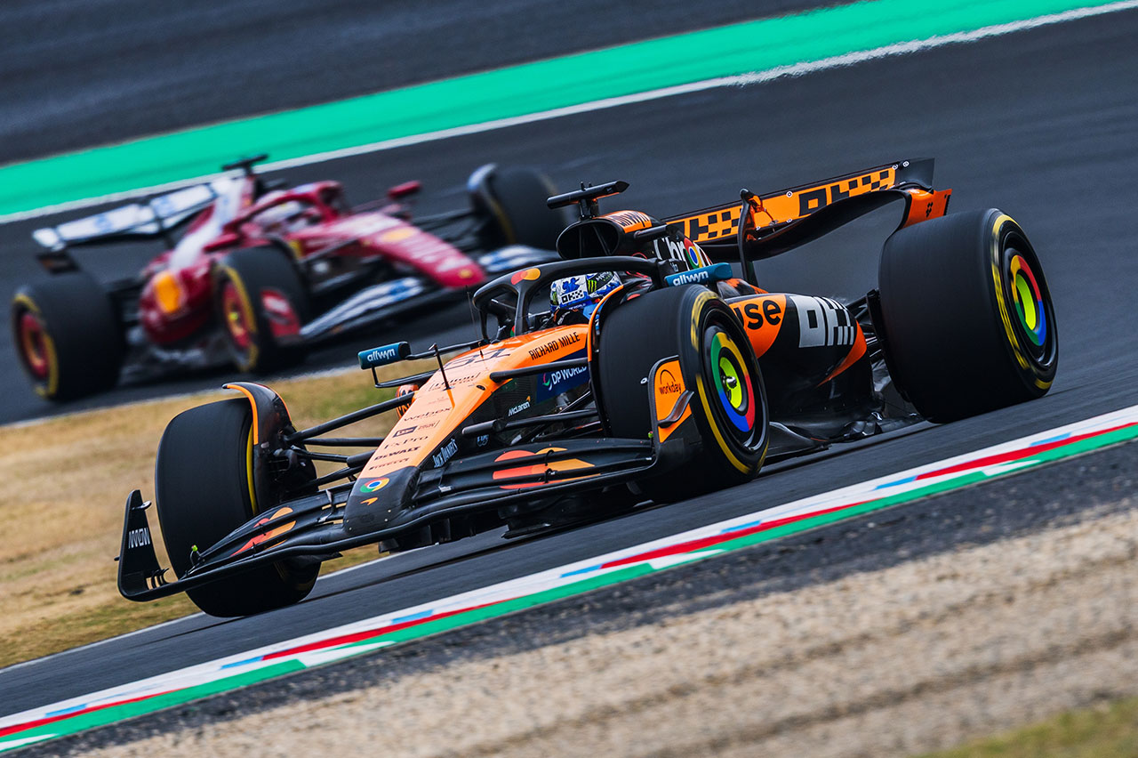 Guerra das fintechs acelera na Fórmula 1