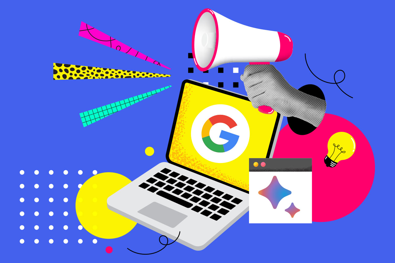 Ferramentas de IA do Google começam a exibir publicidade