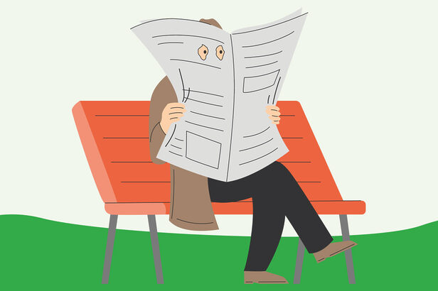 Imprensa ajuda no processo de construção de reputação, principalmente entre os boomers (Crédito: Derariad-shutterstock)