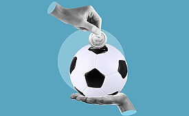 Investimentos publicitários das bets em 2025 tiveram foco na TV aberta (Crédito: N Universe/Shutterstock)