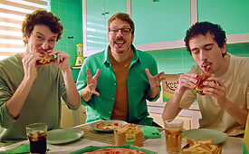 Suno ganhou a disputa pela conta da plataforma de delivery Keeta