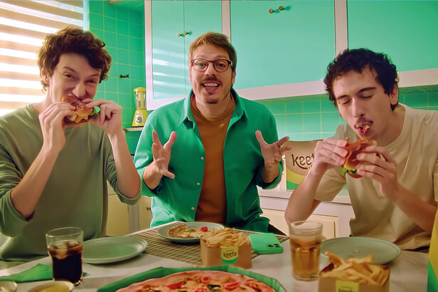 Suno ganhou a disputa pela conta da plataforma de delivery Keeta