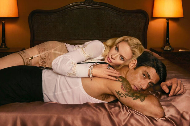 madonna dolce & gabbana