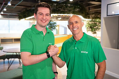 Stone troca de CEO e promove mudanças no Conselho