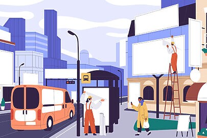 OOH: players apontam as tendências de 2026