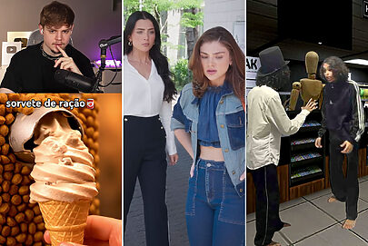 Conteúdo curto: 6 formatos que dominarão 2026