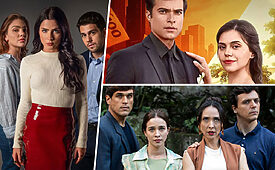 Microdramas: do amador ao estúdio, formato movimenta produtoras (Crédito: Divulgação)