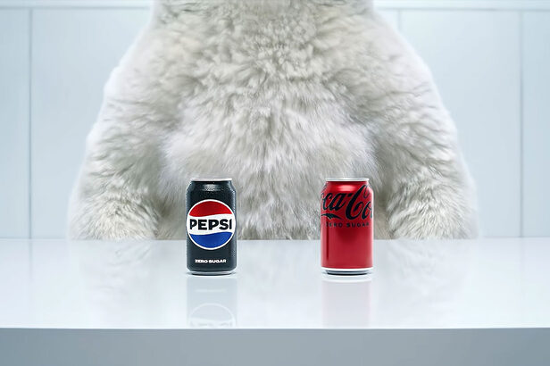 pepsi coca-cola super bowl
