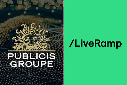 Publicis Groupe firma parceria com a LiveRamp