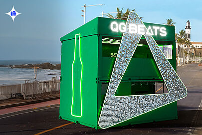 Beats cria hospedagem em Salvador para o Carnaval