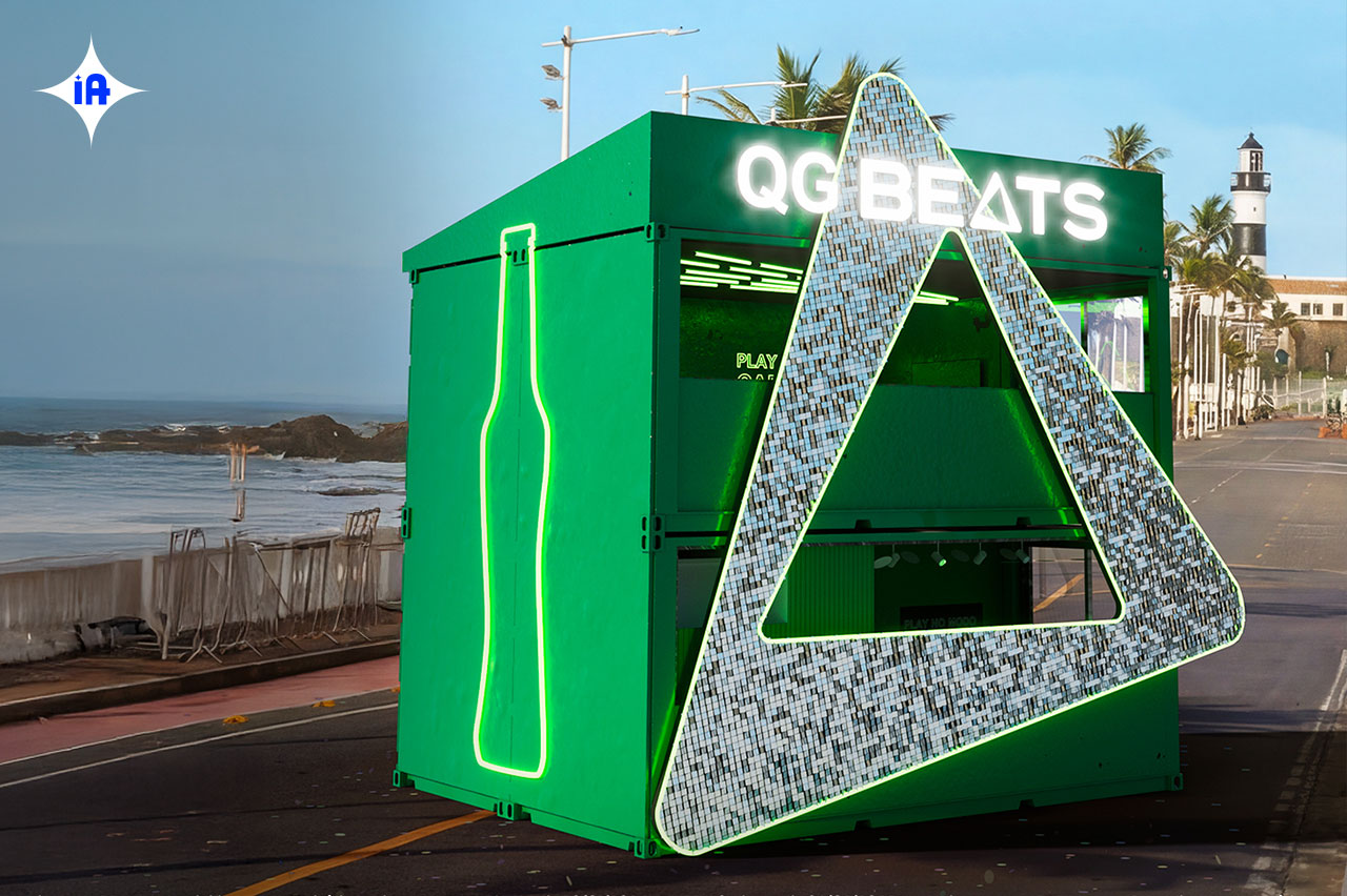 Beats cria hospedagem em Salvador para o Carnaval