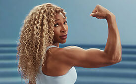 serena williams canetas emagrecedoras super bowl LX