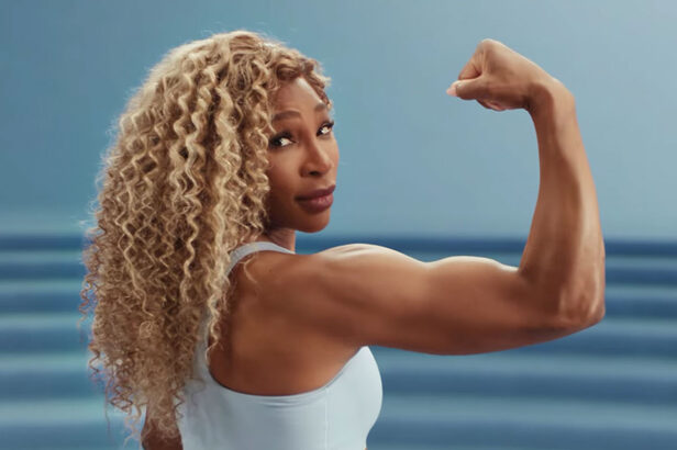 serena williams canetas emagrecedoras super bowl LX