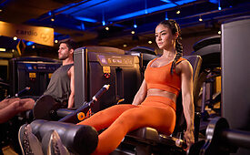 Smart Fit - Academias