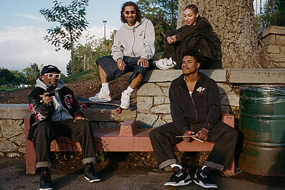 Levi’s e Jordan Brand lançam collab com Spike Lee no Brasil