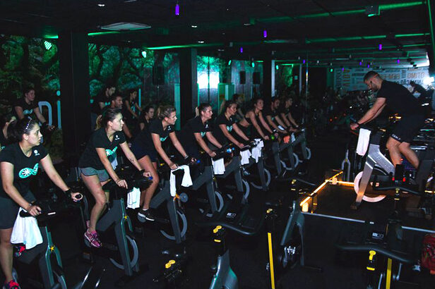 Spin'n Soul - Academias