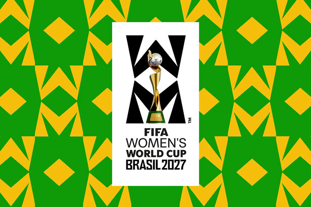 Fifa aproveitou evento no Rio de Janeiro para apresentar a marca e o slogan da Copa do Mundo feminina (Crédito: Reprodução)