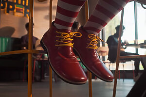 provocações de concorrentes