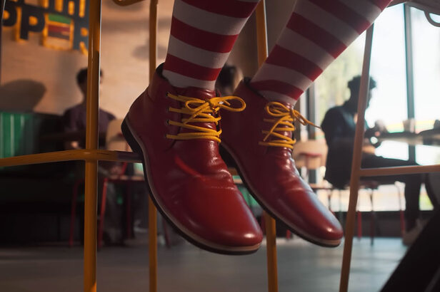 provocações de concorrentes