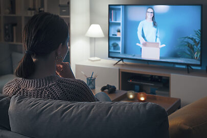 Quais são as previsões para a TV conectada em 2026?