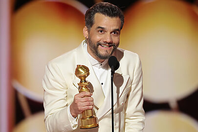 Com O Agente Secreto, Brasil tem noite histórica no Globo de Ouro 2026