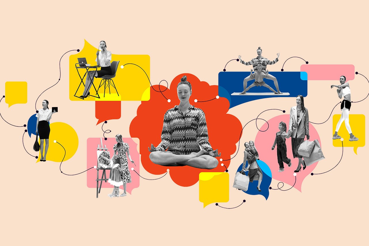 Nove vezes eu mesma