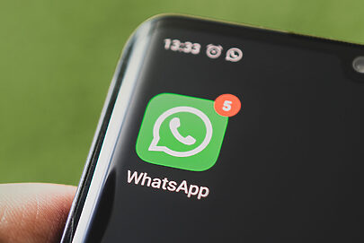 Cade libera aplicação de novos termos no WhatsApp