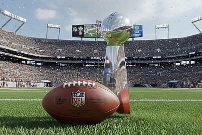 Super Bowl 2026: quanto custa anunciar no intervalo?
