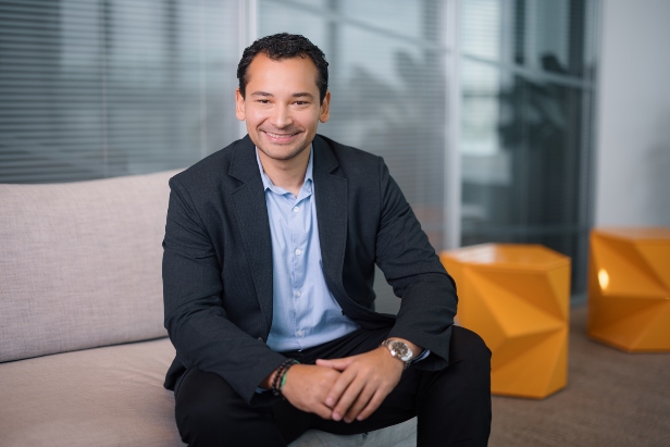 Luís Meyer, diretor de ESG do Grupo Boticário (Crédito: Rodolfo Buhrer)