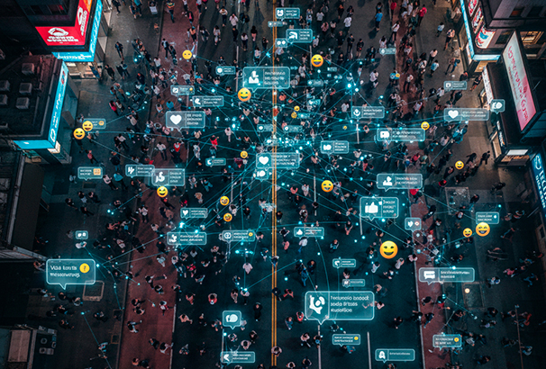 Dados sociais em tempo real redesenham a forma como marcas entendem, segmentam e se conectam com consumidores no ambiente digital