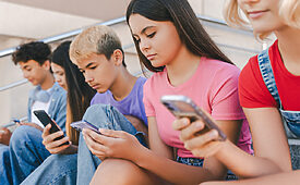 Youtube adolescentes