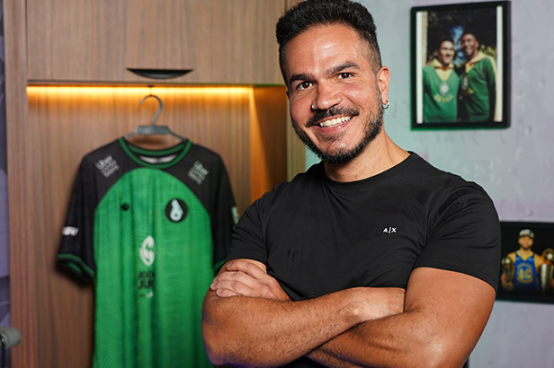 Anderson Gonçalves Silva, novo chief business officer (CBO) do grupo