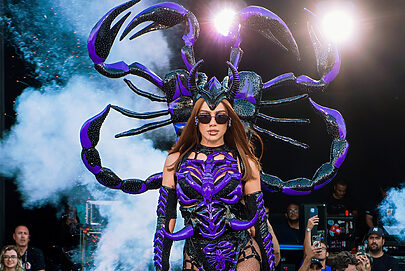 Mercado Pago leva Ensaios da Anitta ao streaming