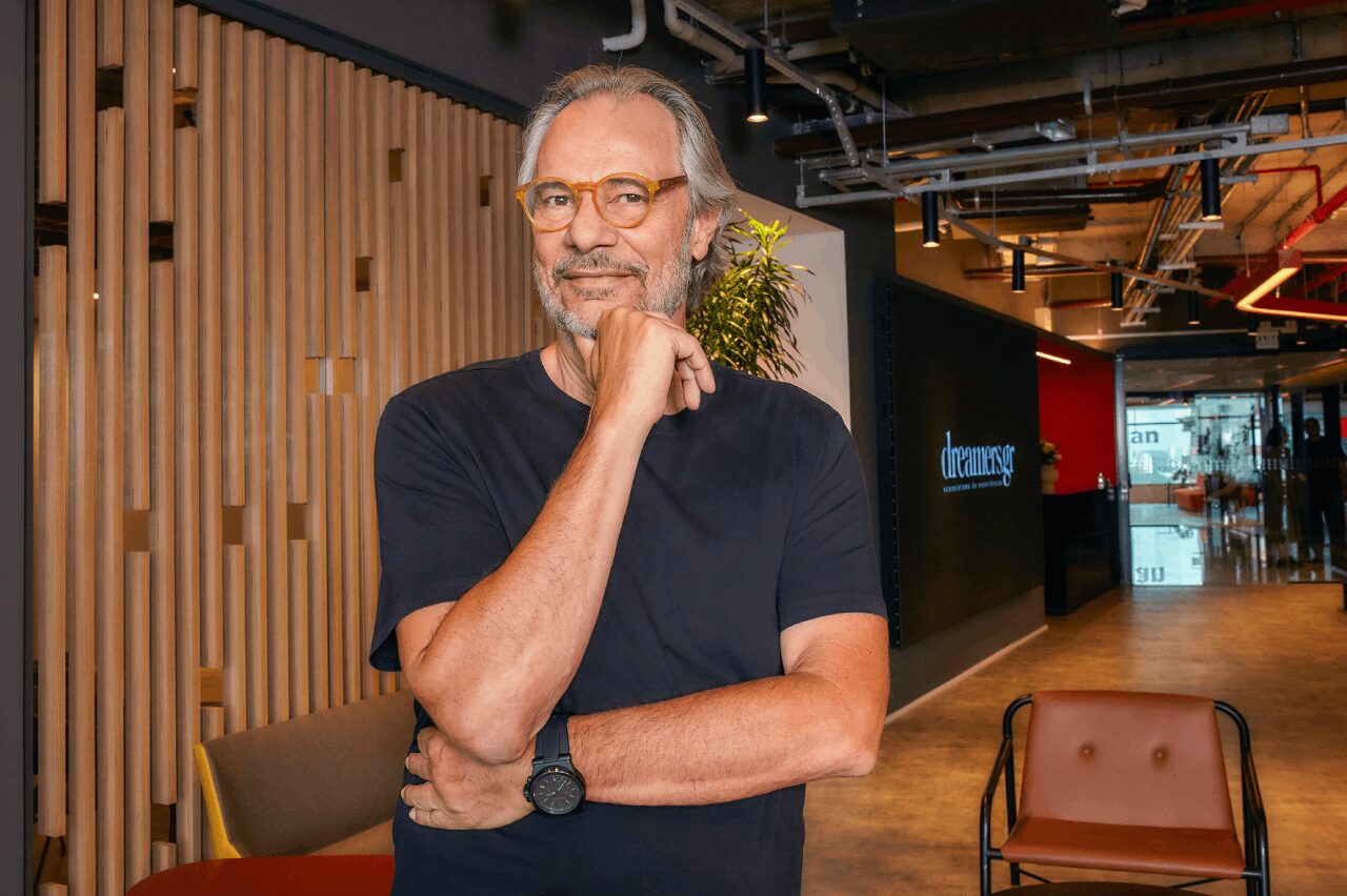 Antonio Fadiga, sócio-presidente da Artplan