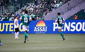 Assai estará na Copa do Brasil, Paulista masculino e feminino e Campeonato Carioca (Crédito: Divulgação / Assaí)