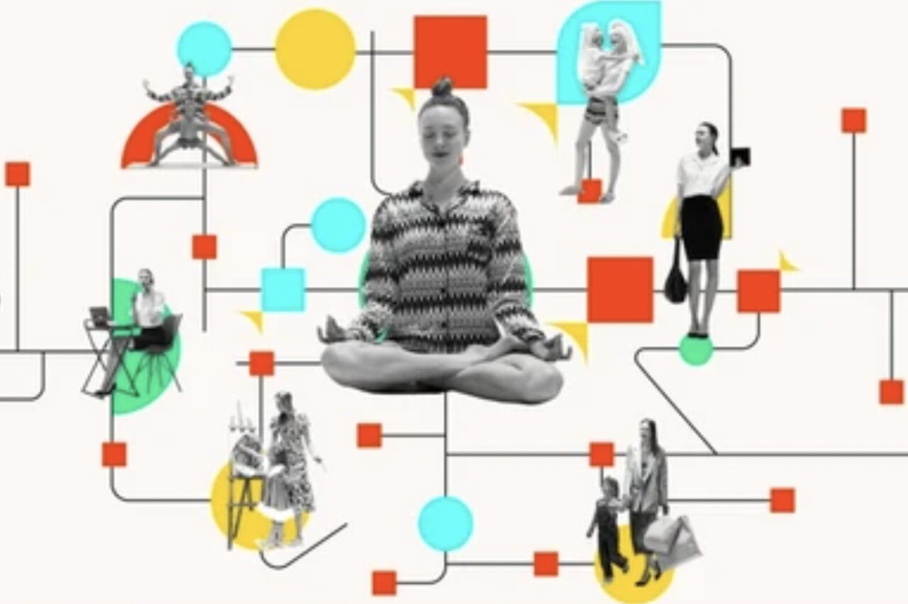 Nove vezes eu mesma