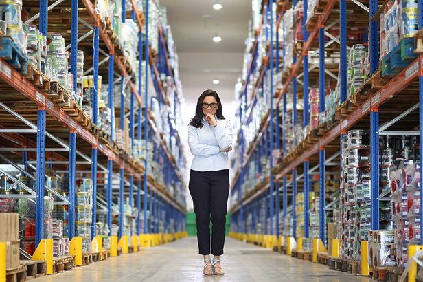 Kelly Diniz, presidente da Brasilux, fala sobre o momento da marca e chegada da We como sua agência (Crédito: Divulgação)